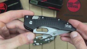 Реплика ножа MICROTECH STITCH RAM-LOK FRAG G10 - обзор!