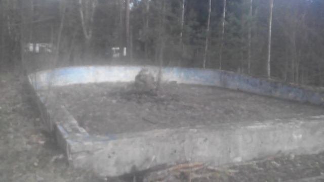 #заброшенный#лагерь#пионер Заброшенный лагерь Рассвет