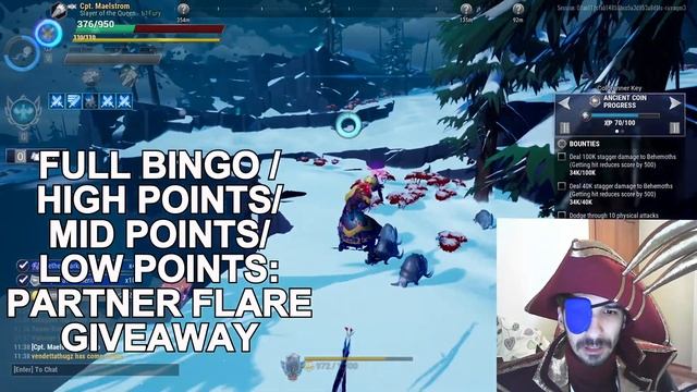 Dauntless Summer BINGO Event - Rewards Worth KILLING (Behemoths) For! / Huntpass and more GIVEAWAY! смотреть онлайн