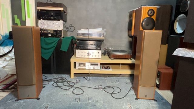 Yamaha ns 200 смотреть онлайн