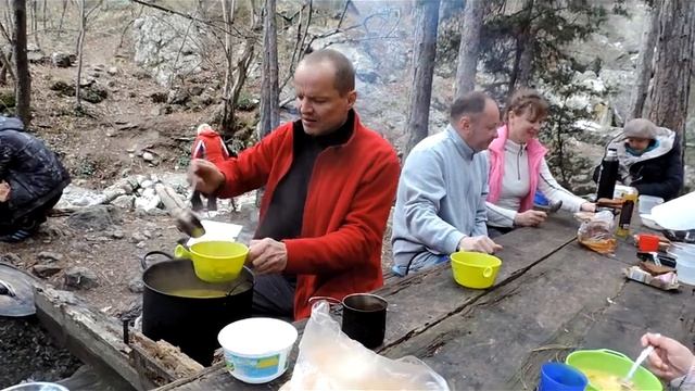 Семинар в Ялте "Открытие источника жизненной силы" март 2016 года смотреть онлайн