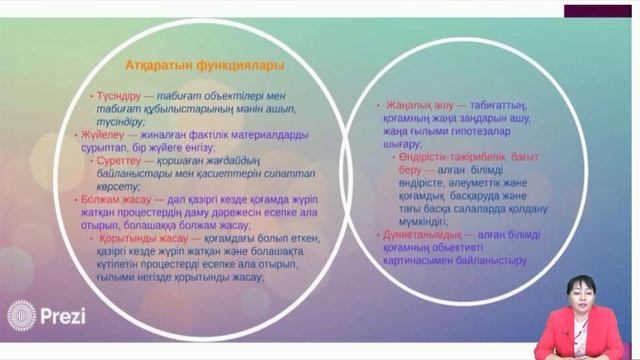 Батыр Э.Е. - Ғылыми зерттеулер және ғылым туралы жалпы мәлімдеме смотреть онлайн