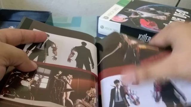 [Unboxing - XBox 360] Killer Is Dead Limited Edition смотреть онлайн