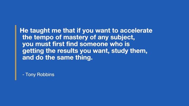 No. 1 Tony Robbins NLP Secret you shouldn’t overlook смотреть онлайн