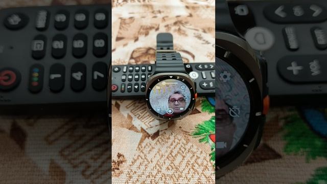 Шпионские Galaxy Watch Ultra