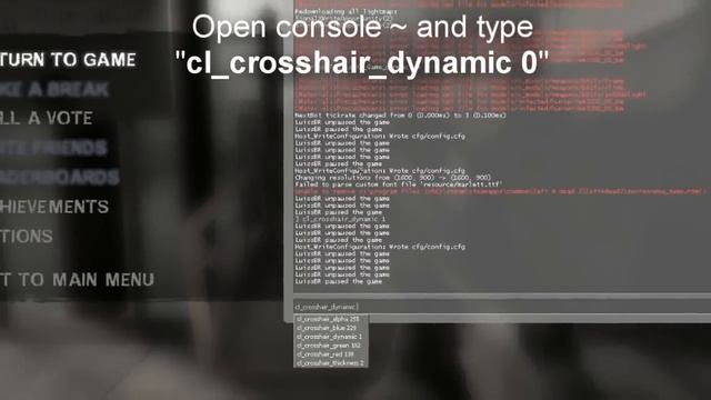 Left 4 Dead 2 Tip Better crosshair смотреть онлайн