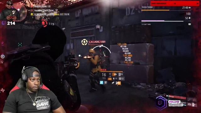 The Division 2 - *BESERK IS BACK* HIGH DAMAGE TANK BUILD! CATHARSIS IS A GAME CHANGER! (MUST WATCH)