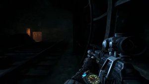 Метро 2033 Redux. Достижение Милосердный