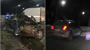 «Очевидцы даже не могли вызвать помощь». Водитель Рено погиб в ДТП на М-12 в Татарстане