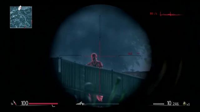 Sniper Gost Warrior смотреть онлайн