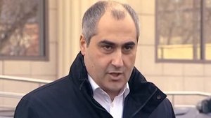 Адвокат Шота Горгадзе о продлении ареста Александры Лисицыной. Мосгорсуд. 18 марта 2019 года.