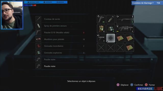 Bayonne Hasard #ResidentEvil3 #FINAL смотреть онлайн