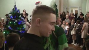 Концерт для детей. Дед Мороз из Великого Устюга. 15.12.2023