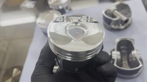 Про кованые поршни BMW N13B16