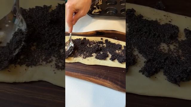Самая вкусная бриошь с вашей любимой начинкой❤️нутелла топчик моей дочки #бриошь #плетенка #рецепт
