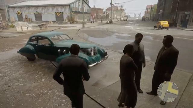 Mafia Definitive Edition. Прохождение на русском. Без комментариев. Часть #11. ФИНАЛ. смотреть онлайн