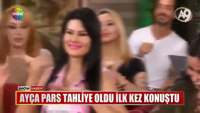 Ayça Pars tahliye oldu ilk kez konuştu смотреть онлайн