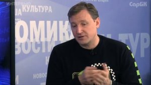 Интервью. Писатель-фантаст Вадим Панов о творчестве, фантастике и новой книге