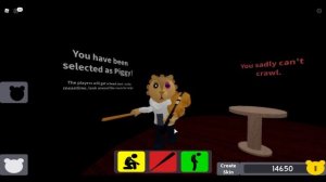 Accurate Piggy Roleplay The Return(APRP) All Badges Jumpscare