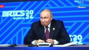 «Нас это только взбадривает!»: Владимир Путин заявил о бессмысленности угроз в отношении России