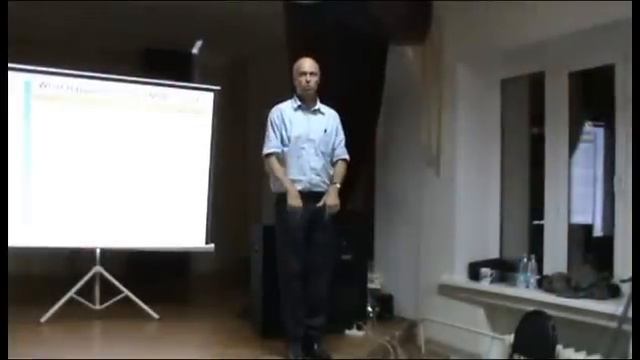 публичная лекция Уди Орена