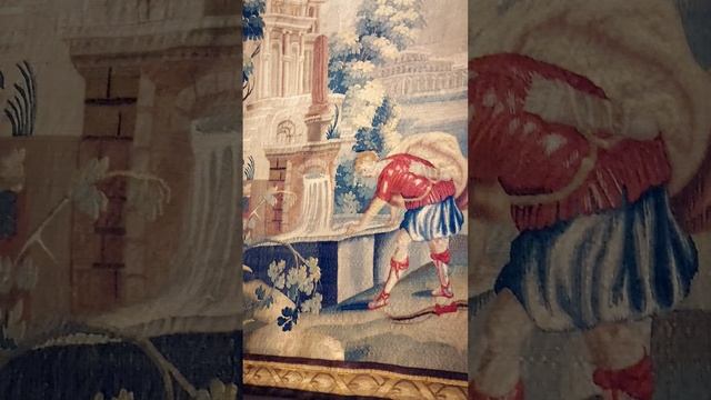 Шпалеры из коллекции Зимнего дворца, Юсуповых, Кочубей 👉