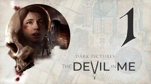 Прохождение The Dark Pictures Anthology: The Devil in Me #1 Отель убийств