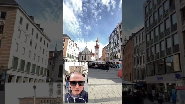 marienplatz смотреть онлайн