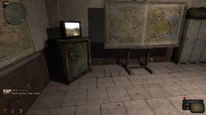 STALKER возвращение в зону путешествие серия 1