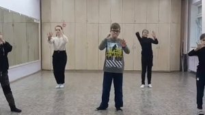 тема занятия Пантомима