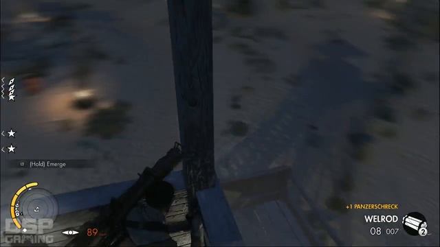 Sniper Elite 3 (PS4) playthrough pt32 смотреть онлайн