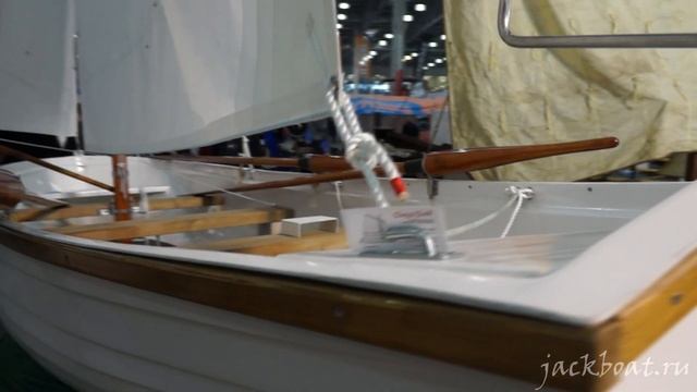 Стенд ДжекБот и визуальный тур по выставке Moscow Boat Show 2021. На международной выставке яхт