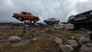 11 Горный Алтай у Михалыча.