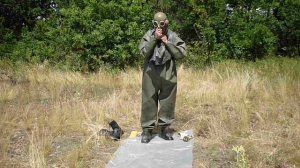 Гидрокомбинезон ТУ-1 #01