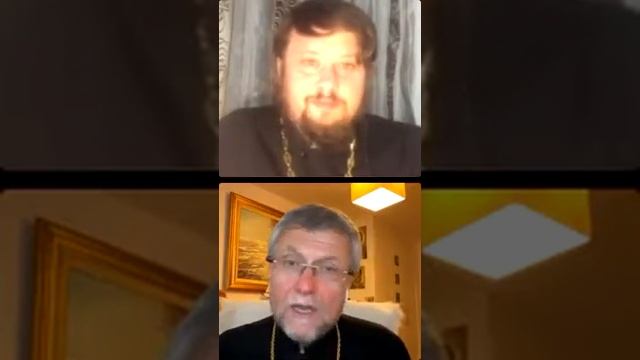 Интересные встречи с интересными людьми. (Иерей Леонид Бартков и Протоиерей Георгий Завершинский). смотреть онлайн