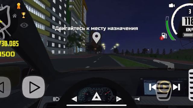 Симулятор автомобиля 2 - нашёл тачку полиции в неожиданном месте смотреть онлайн