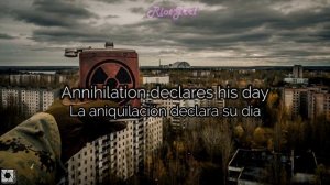 Firelake - Dirge for the Planet (Lyrics)