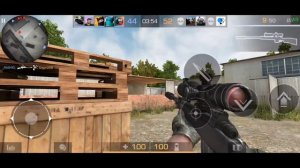 Standoff 2 Fragmovie | Velya - C4