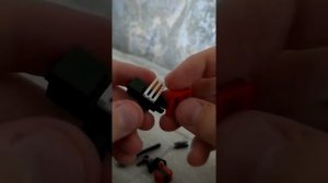 собираем пулемет НСВТ ( утёс )