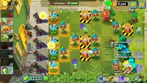 LUCK O' THE ZOMBIE RETURNS!!!! - PvZ2: Reflourished Livestreams Part 50