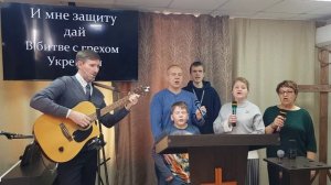 Прославление: Жизнь посвящаю Тебе