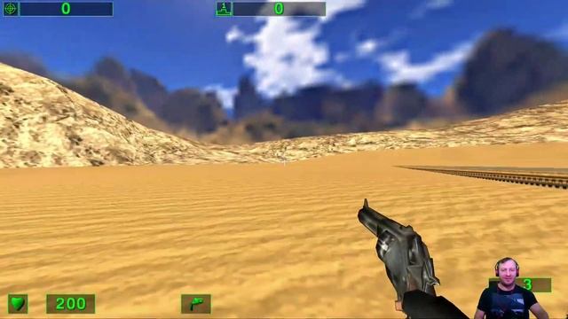 Serious Sam TFE linux смотреть онлайн