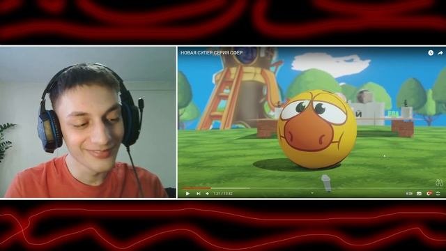 НОВАЯ СУПЕР СЕРИЯ СФЕР - реакция на Issi ANIMATIONS
