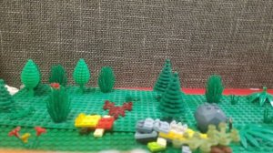 мультик 《эволюция 》