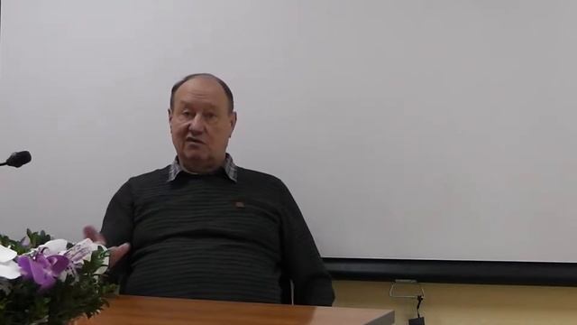 Аркадий Петров в Ростове на Дону, январь 2019 г