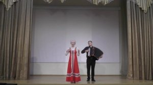 Сл. и муз, В. Гусакова "Вот такой у нас народ" поёт Лагоша Мария 14 лет ГБОУ Школа №1194