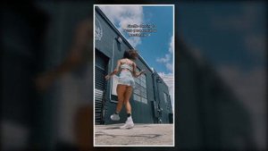 shuffle dancer #Raynemariah ~ Sia -  Move Your Body Remix
