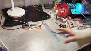 неделя блокнотов | планирование, мусорный блокнот, уборка стола