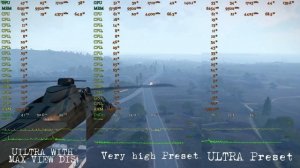 5800x3 ARMA 3 YAAB BENCHMARK