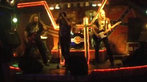 группа "Легион", Санкт-Петербург, сен 2011, часть 1